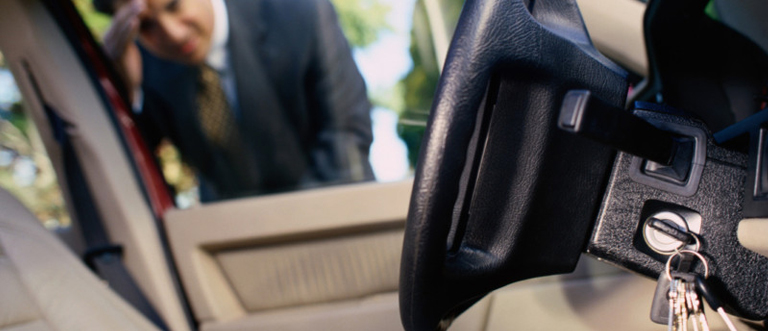 24 hour car locksmith in San Rafael