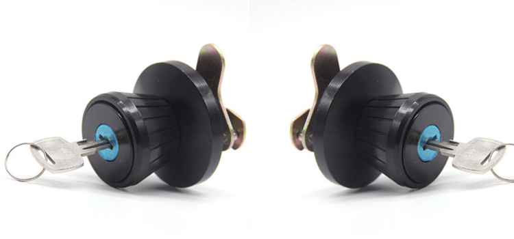 Cabinet Knob Lock San Rafael