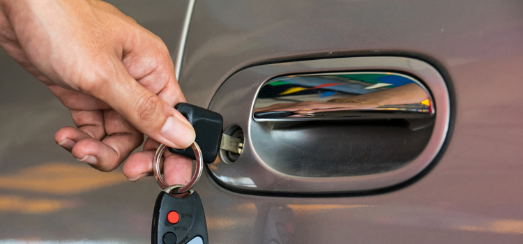Car door lock repair in San Rafael
