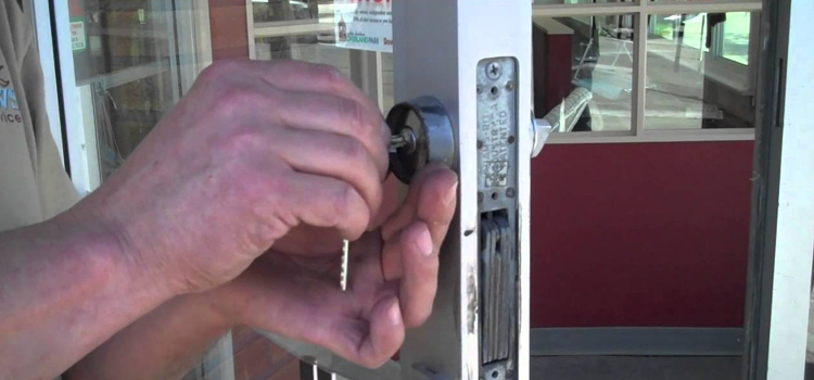 commercial door lock repair San Rafael