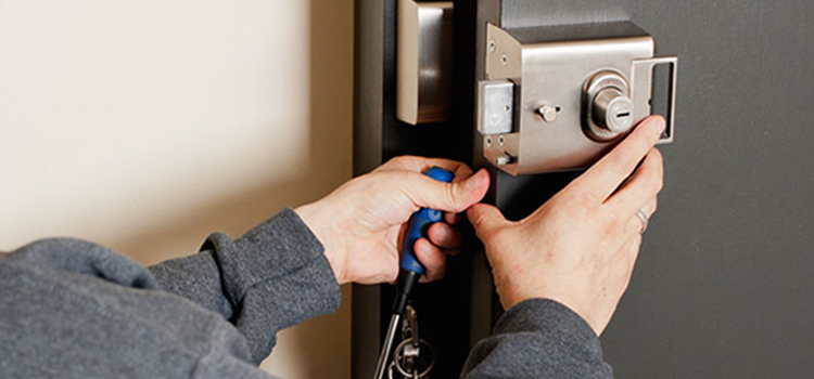 Deadbolt Lock Installation San Rafael
