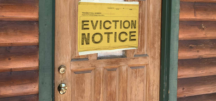 Residential Eviction Service San Rafael